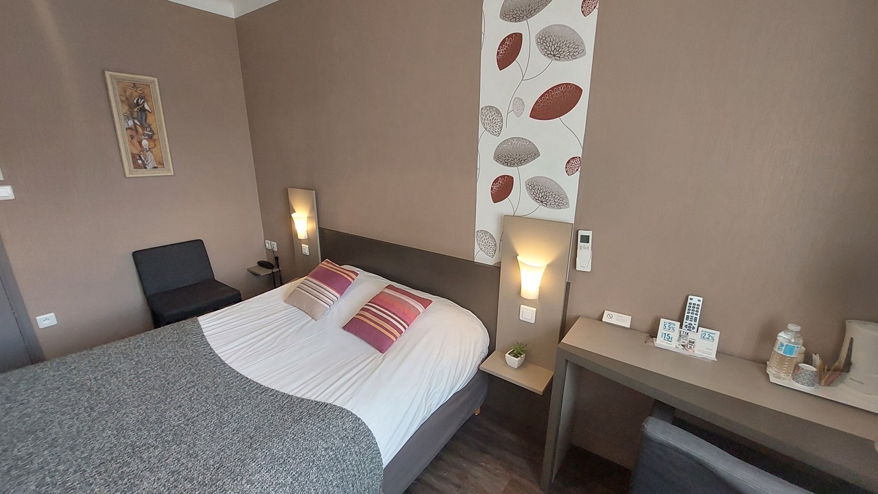 Photo of Bedroom in Vaissac