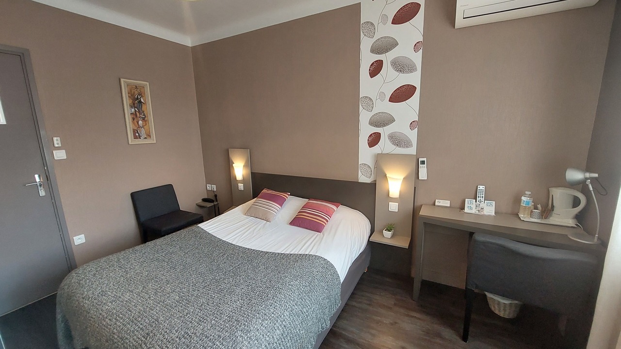 Photo of Bedroom in Vaissac