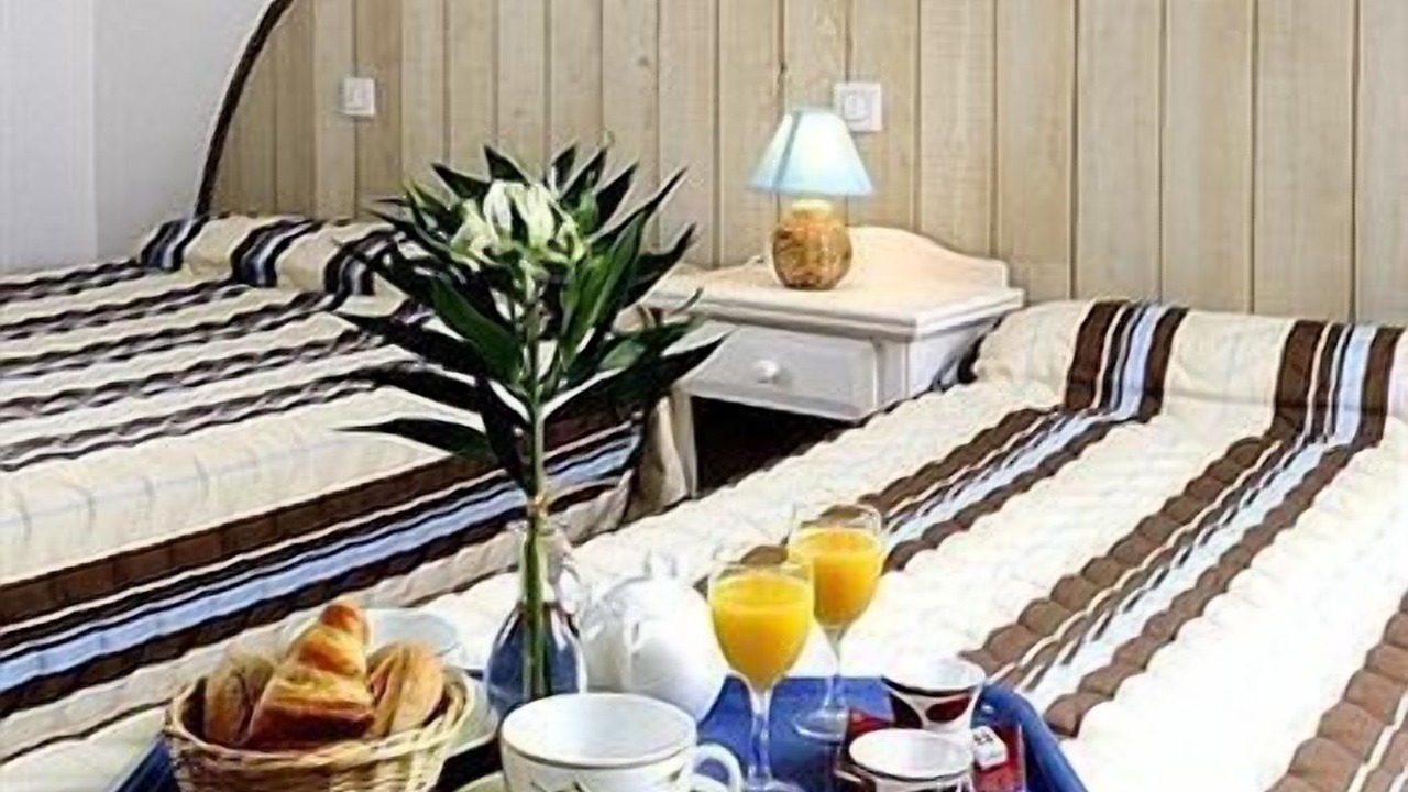 Photo of Bedroom in Saint-Leonard-de-Noblat