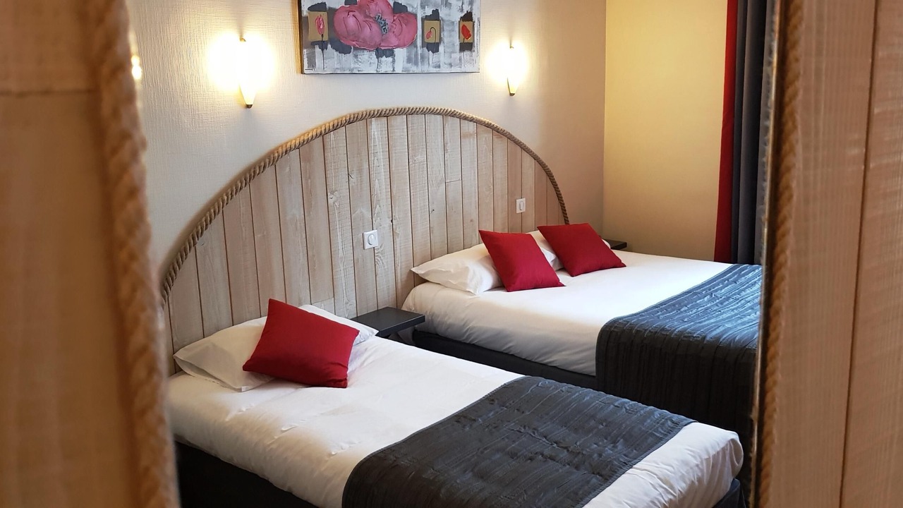 Photo of Bedroom in Saint-Leonard-de-Noblat
