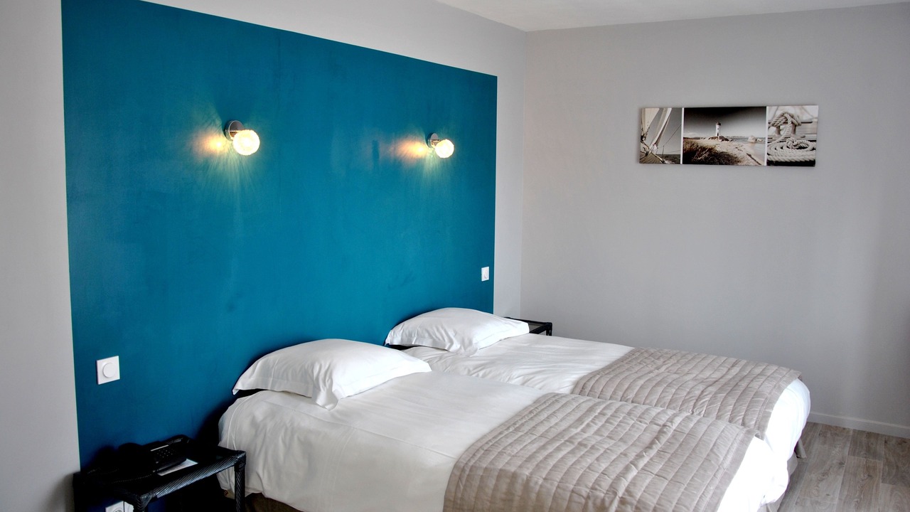 Photo of Bedroom in Perros-Guirec
