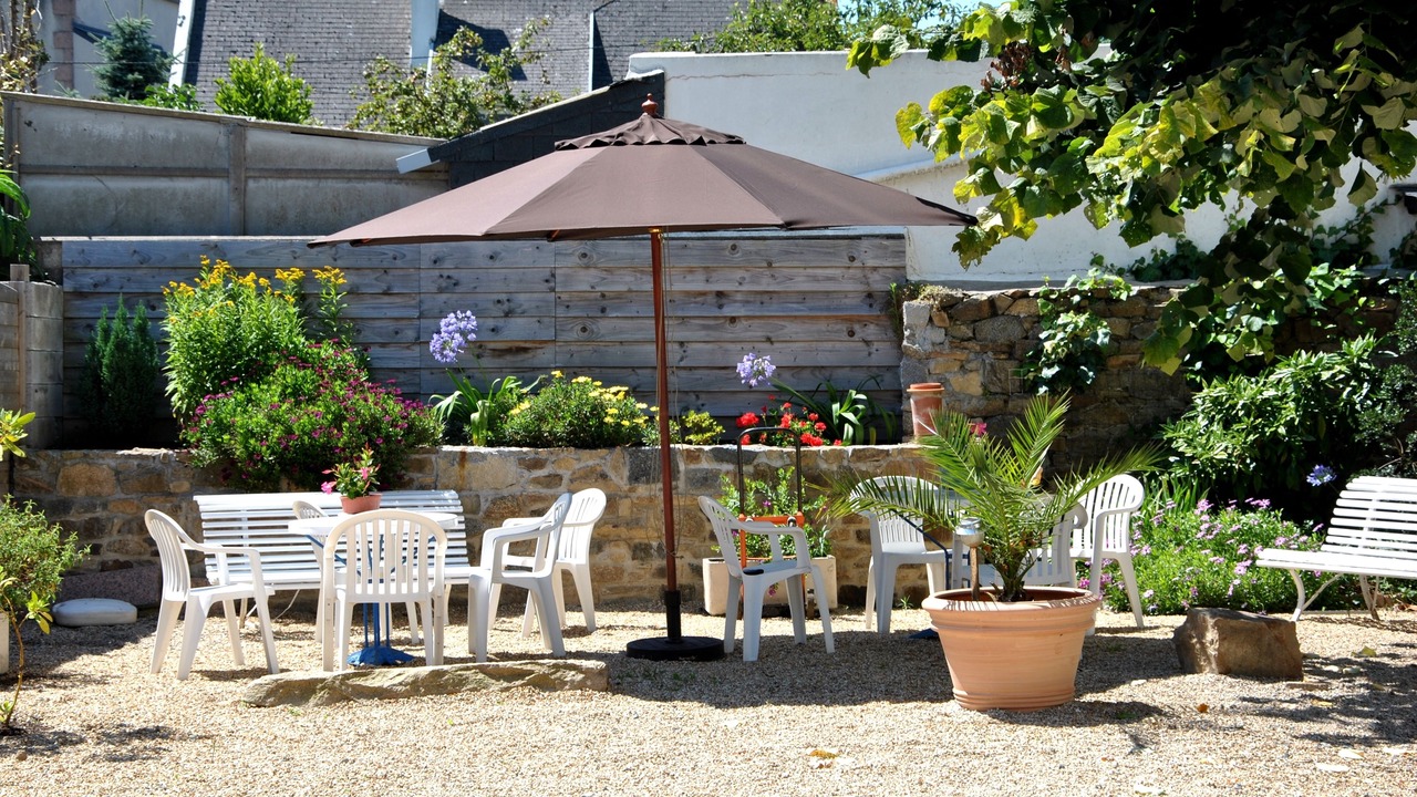 Photo of Buildings in Perros-Guirec
