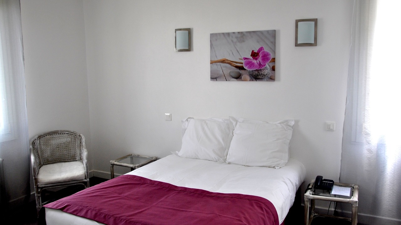 Photo of Bedroom in Perros-Guirec