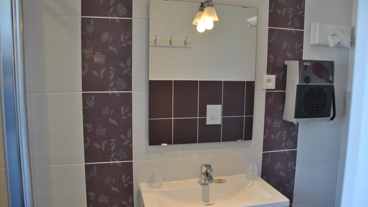 Photo of Bathroom in Perros-Guirec