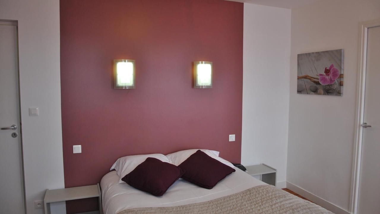 Photo of Bedroom in Perros-Guirec