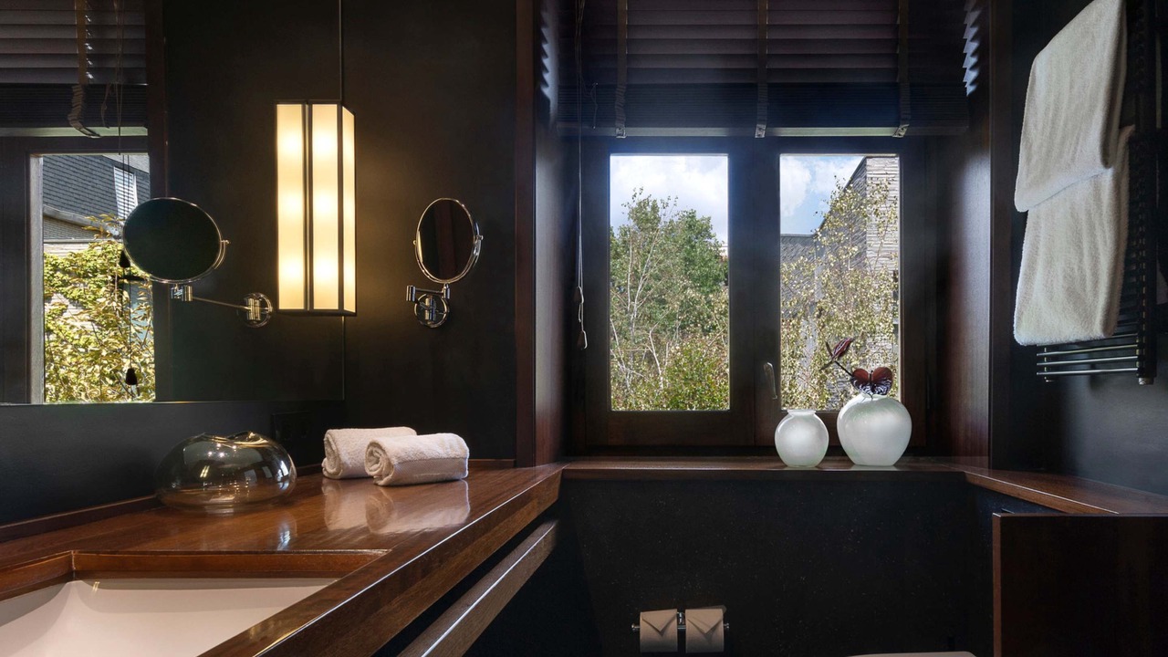 Photo of Bathroom in Les Tres Torres