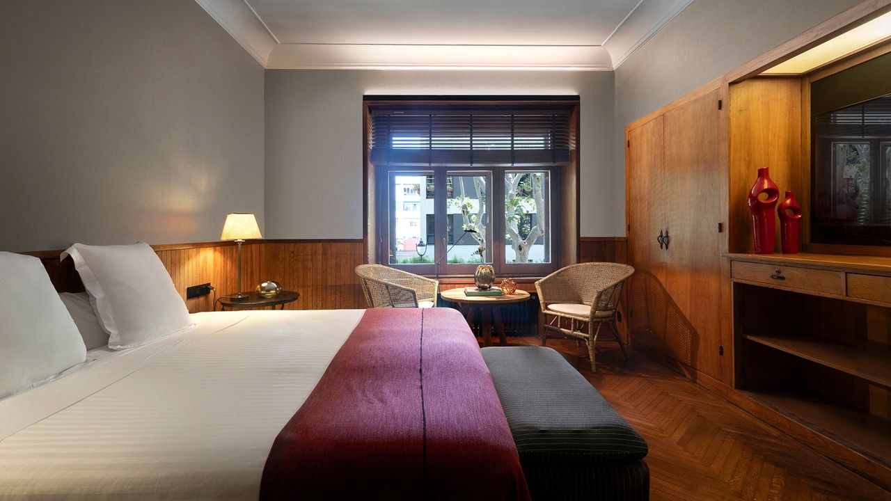 Photo of Bedroom in Les Tres Torres