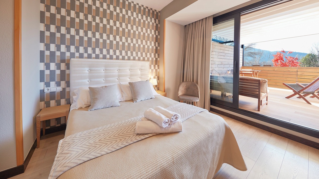 Photo of Bedroom in Ainsa-Sobrarbe