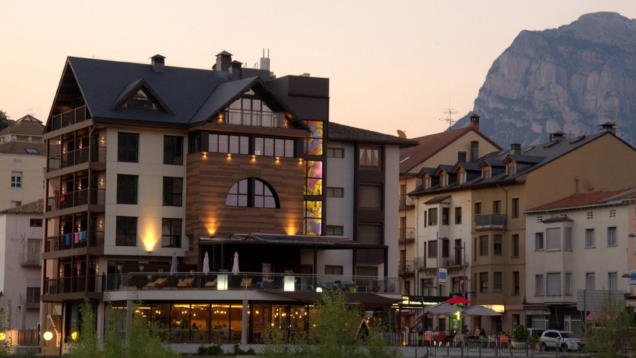 Photo of Outdoor in Ainsa-Sobrarbe