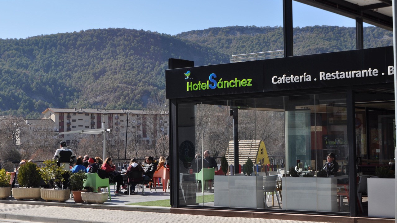 Photo of Outdoor in Ainsa-Sobrarbe