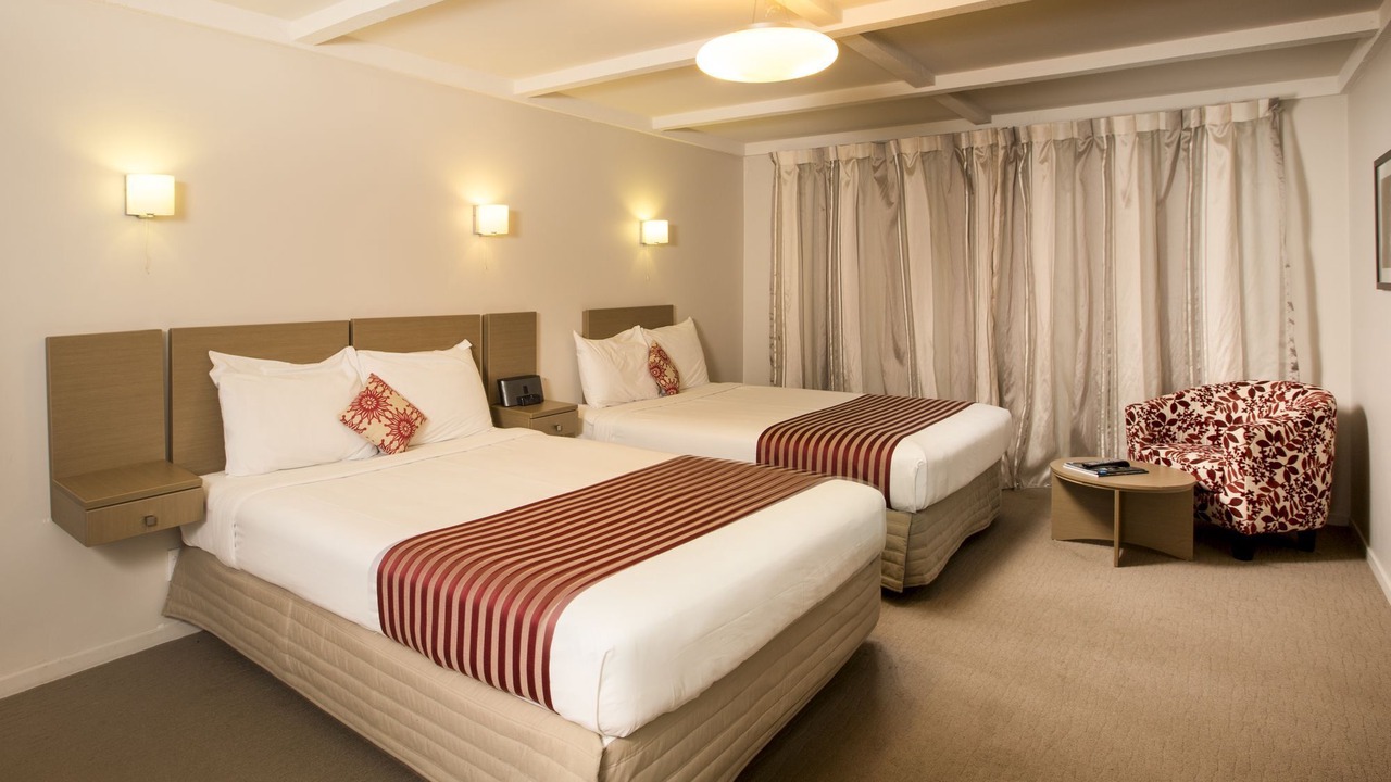 Photo of Bedroom in Rotorua