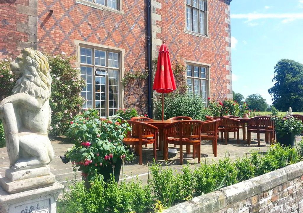 Photo of Patio Balcony in Cheshire West and Chester