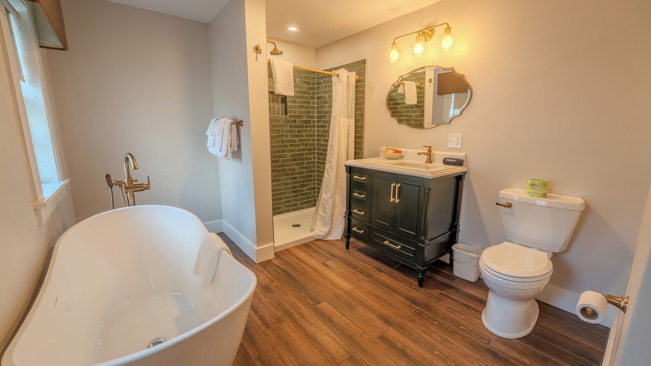 Photo of Bathroom in Franconia