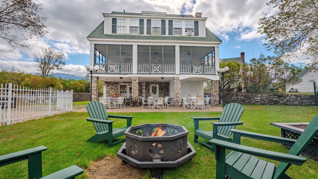 Photo of Patio Balcony in Franconia