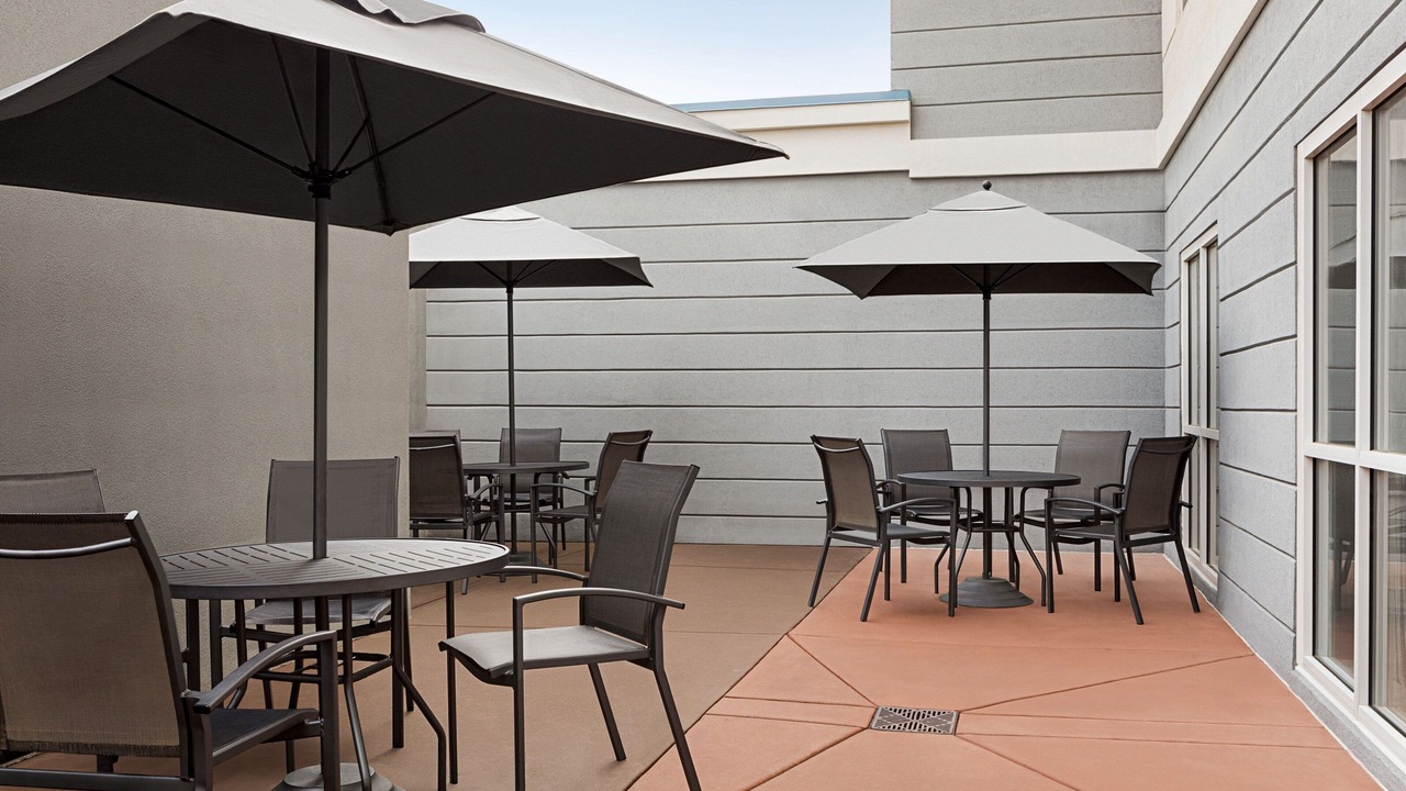 Photo of Patio Balcony in Amarillo