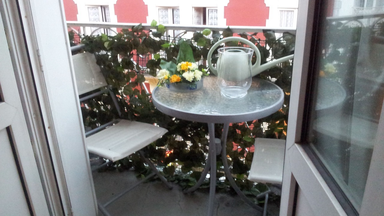 Photo of Patio Balcony in Lourdes