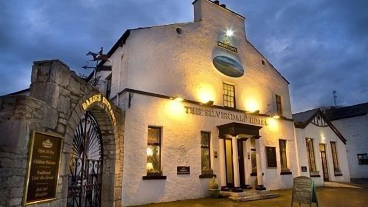 Photo of Buildings in Silverdale