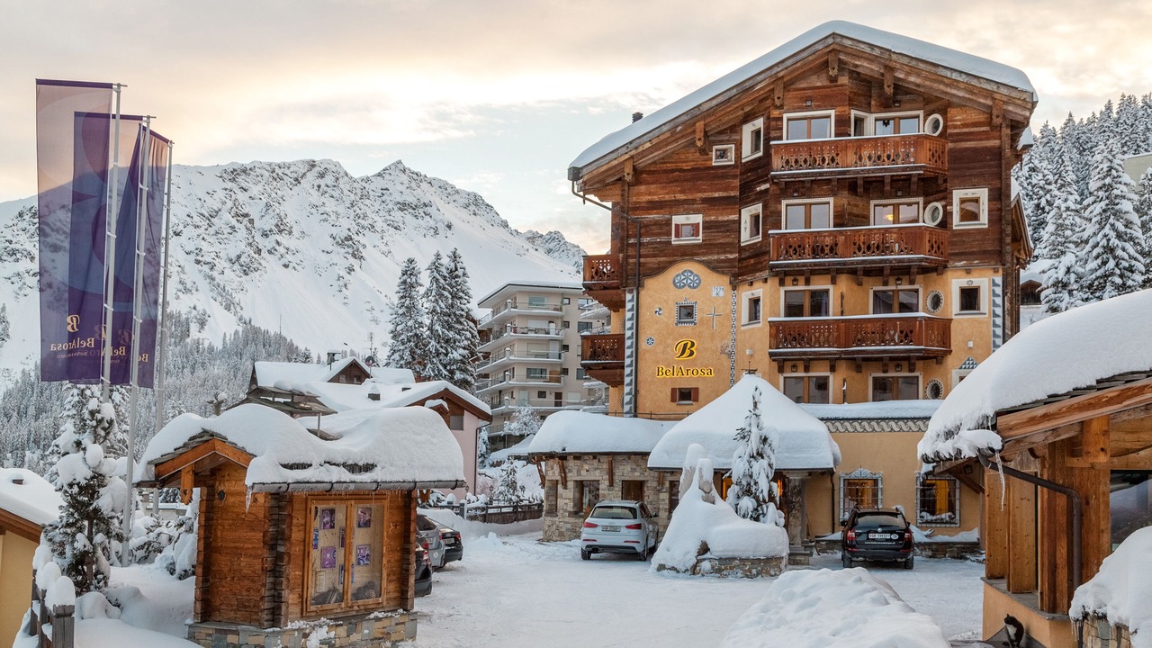 Photo of Outdoor in Arosa