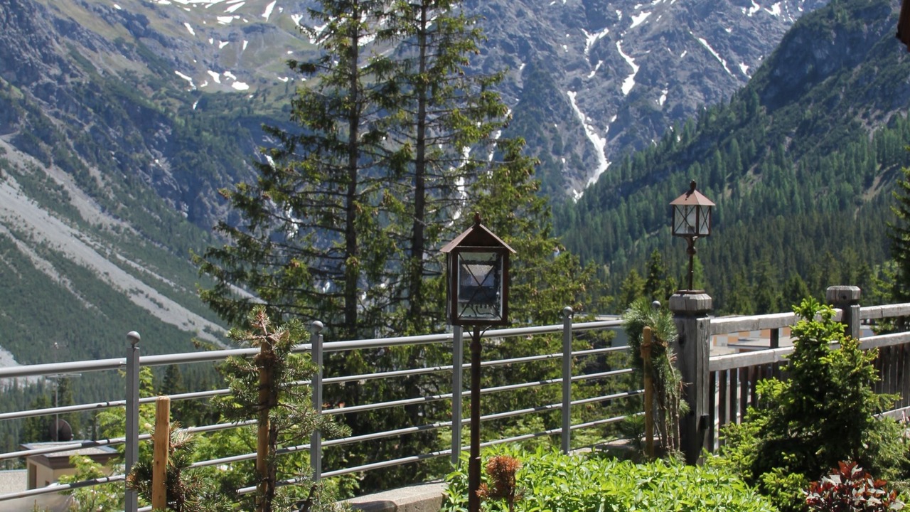 Photo of Patio Balcony in Arosa