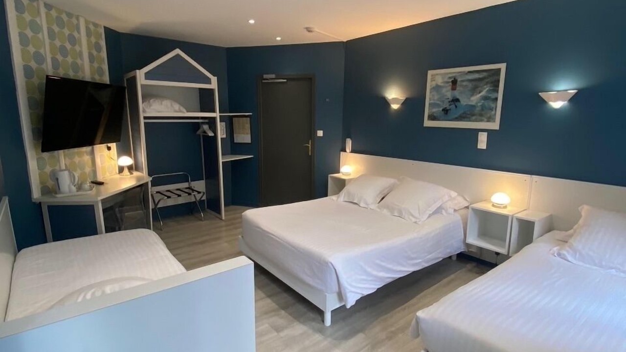 Photo of Bedroom in Charleville-Mezieres