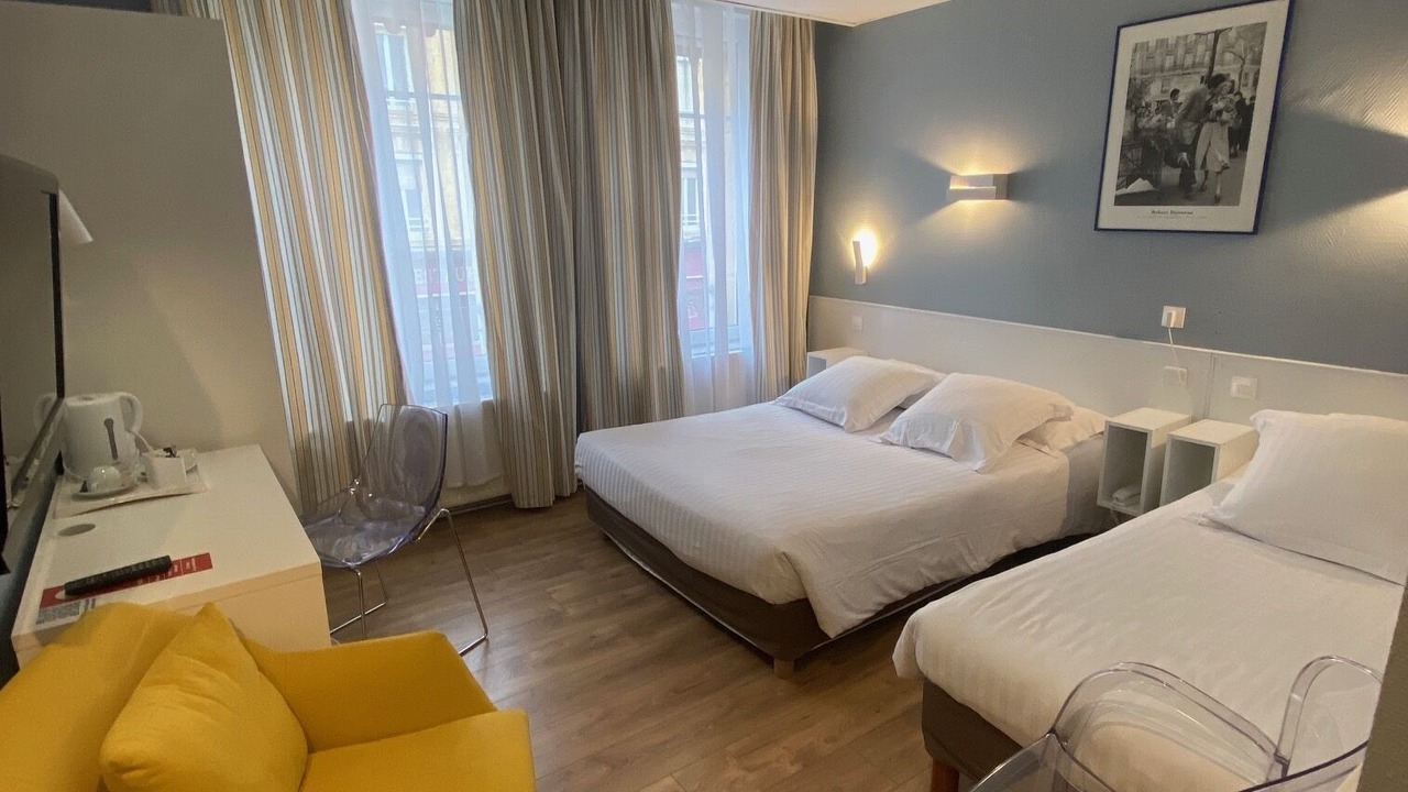 Photo of Bedroom in Charleville-Mezieres