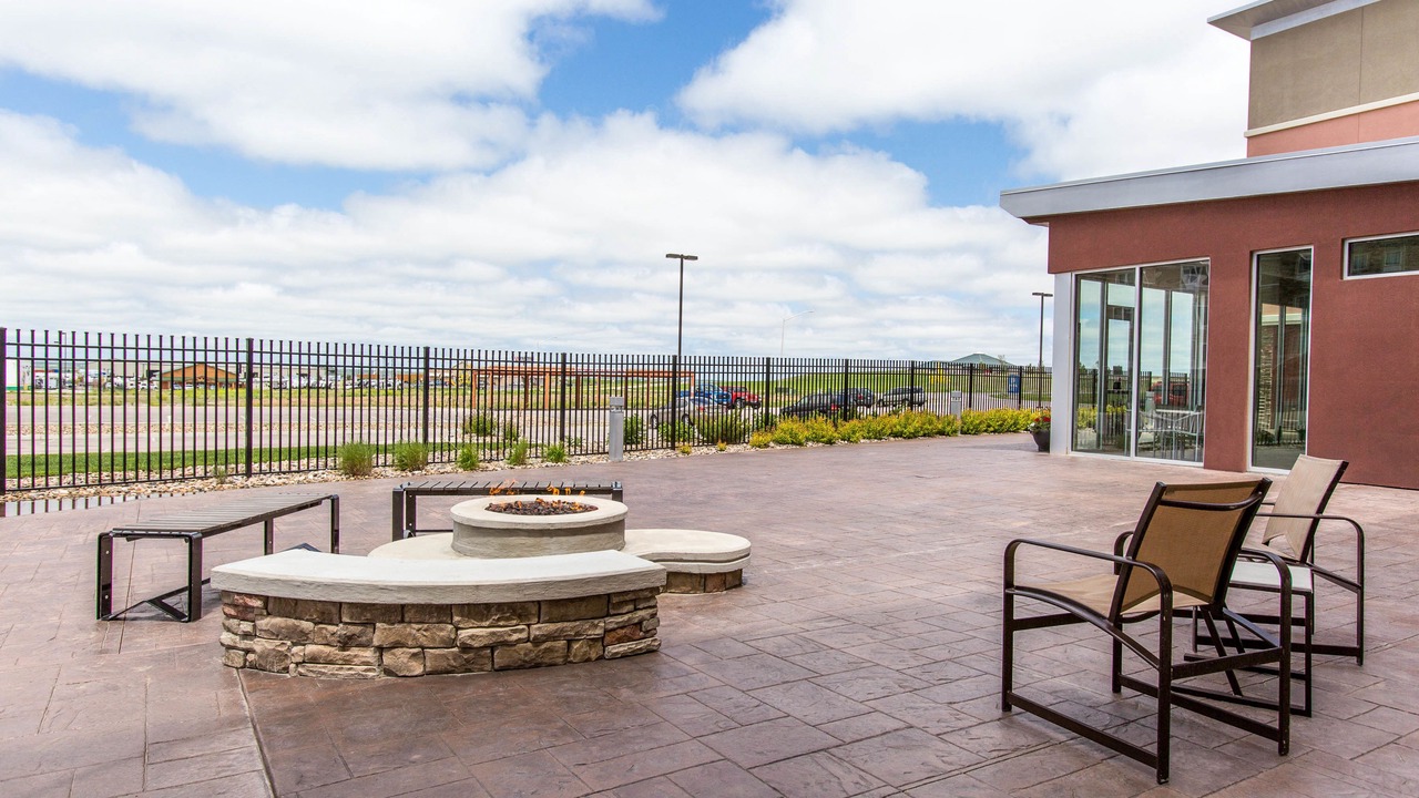 Photo of Patio Balcony in Rapid City