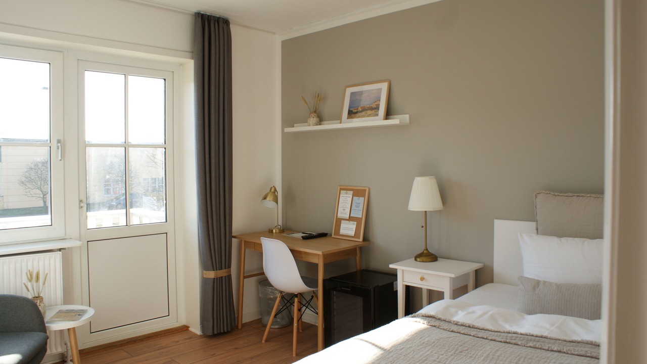 Photo of Bedroom in Skagen