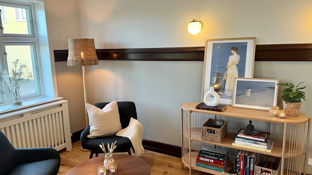 Photo of Livingroom in Skagen