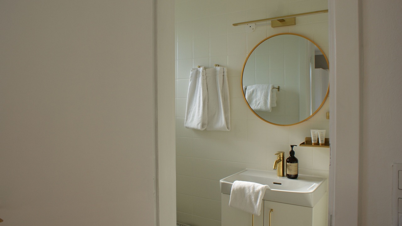 Photo of Bathroom in Skagen