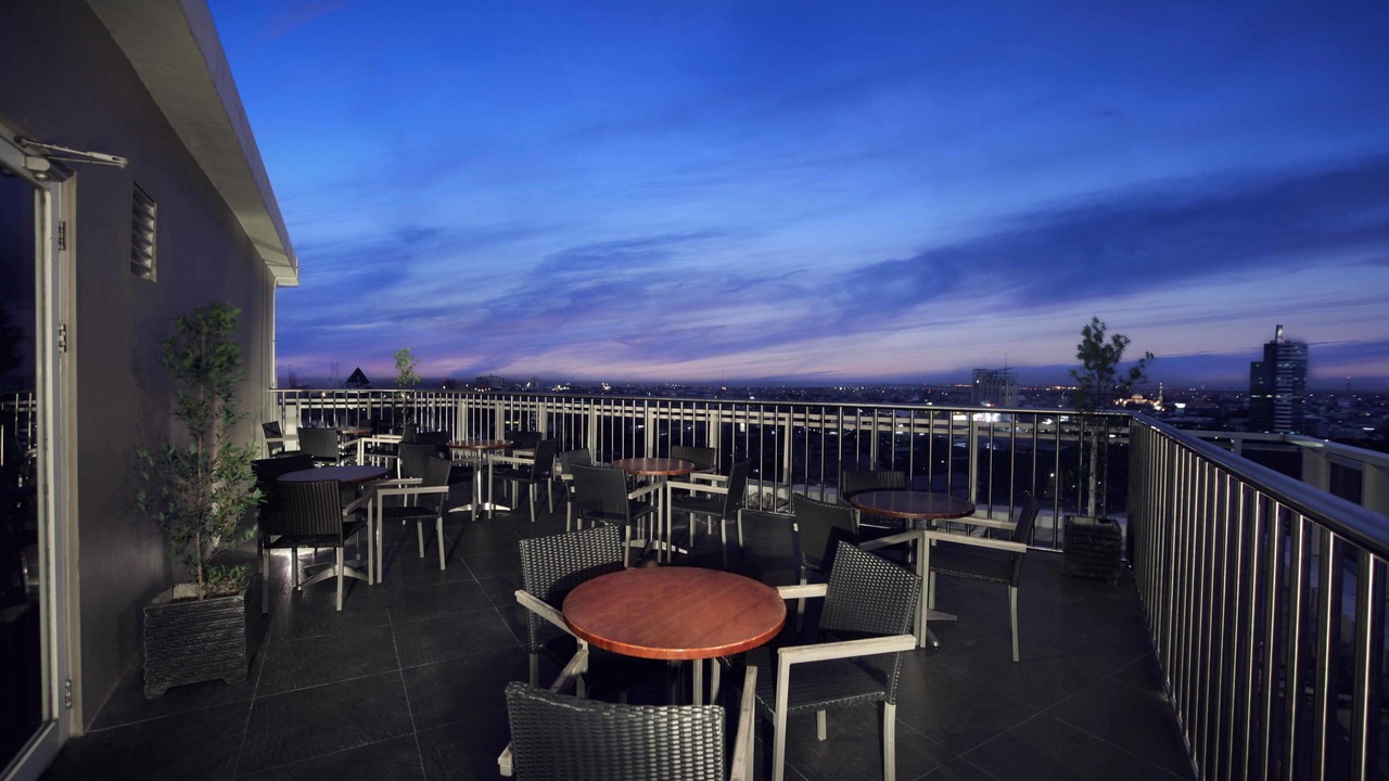 Photo of Patio Balcony in Makassar