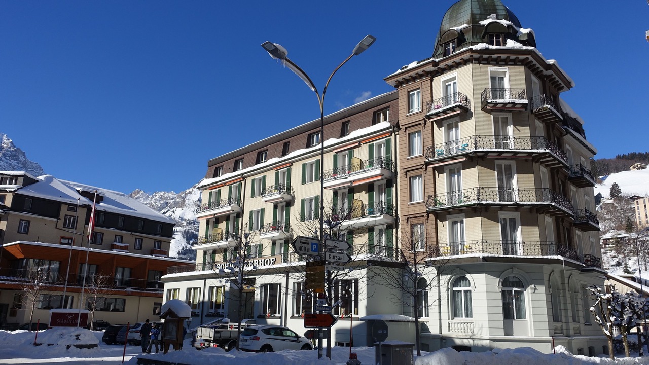 Photo of Outdoor in Engelberg