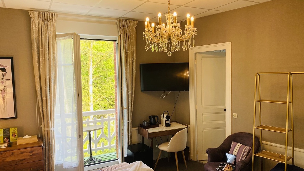 Photo of Bedroom in Bagnoles-de-l'Orne