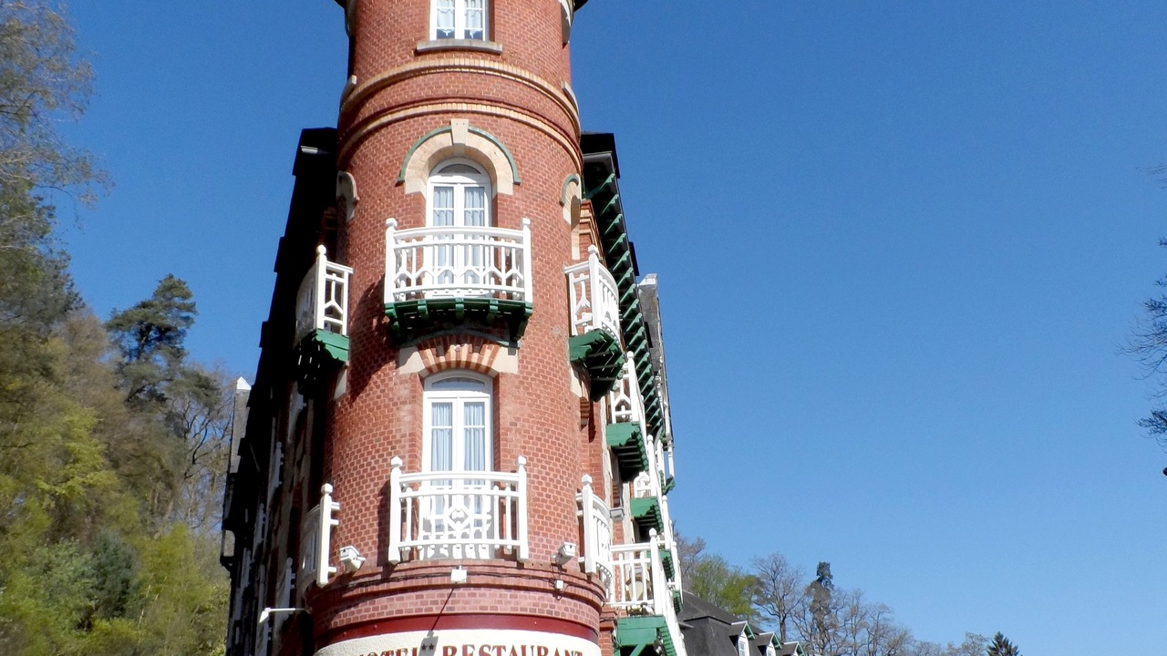 Photo of Outdoor in Bagnoles-de-l'Orne