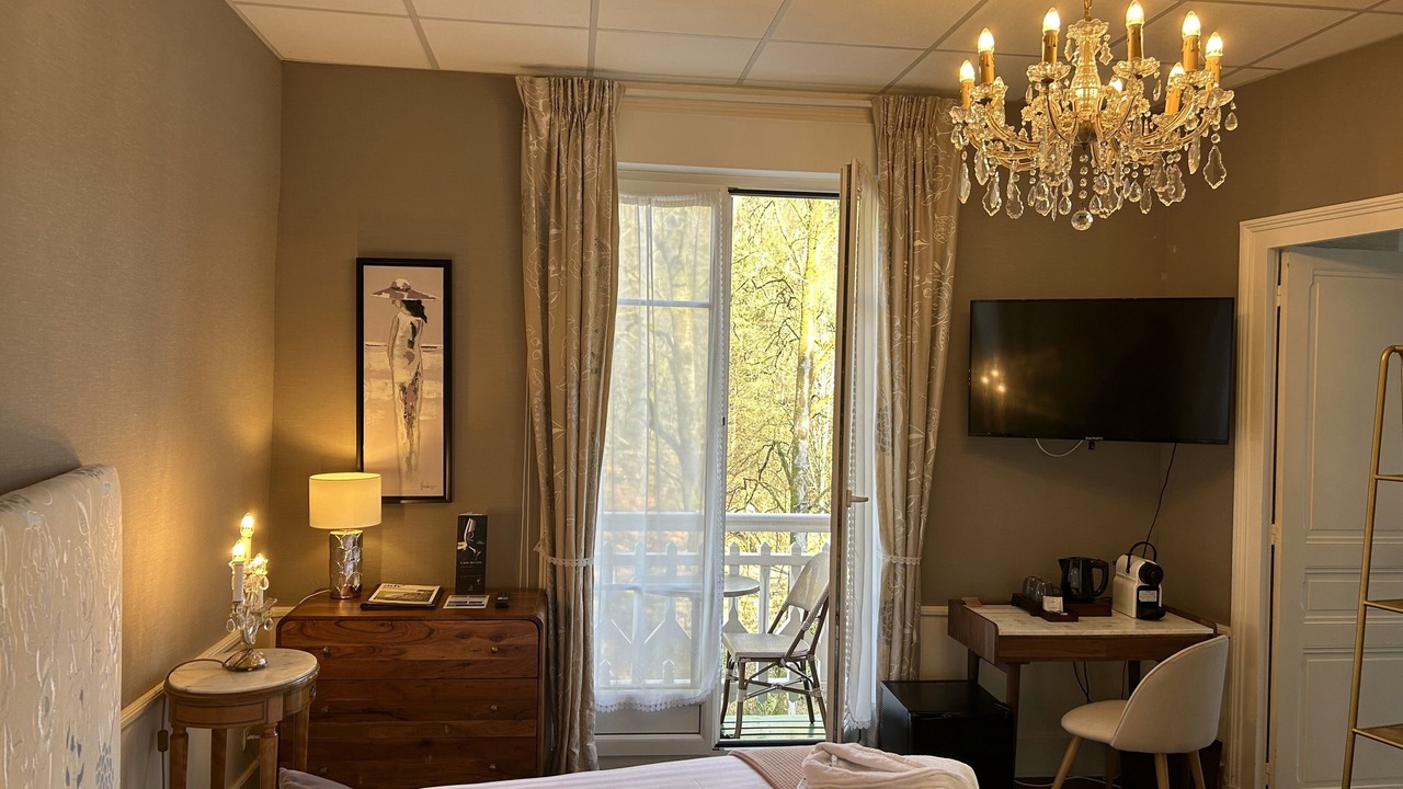 Photo of Bedroom in Bagnoles-de-l'Orne