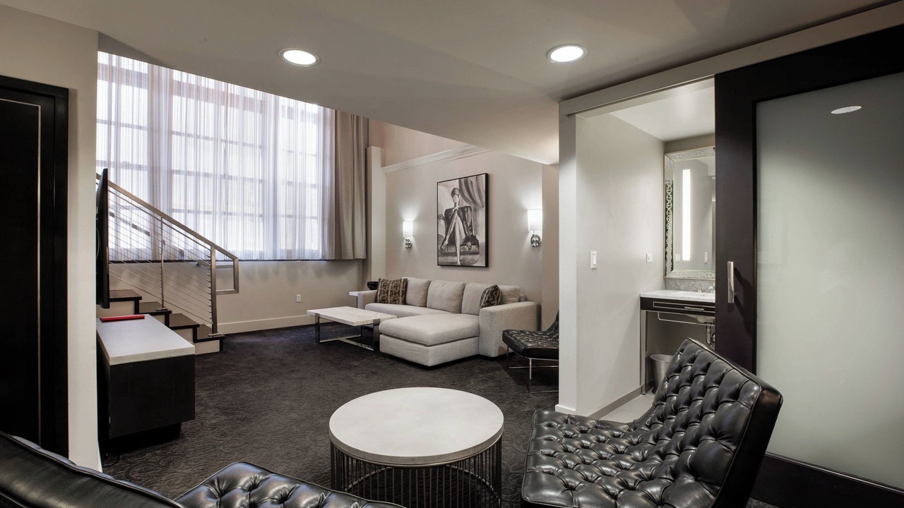 Photo of Bedroom in Downtown Kansas City