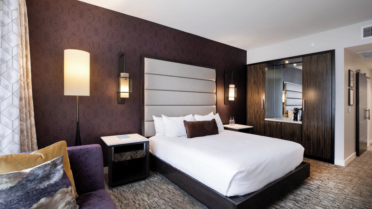 Photo of Bedroom in Downtown Kansas City