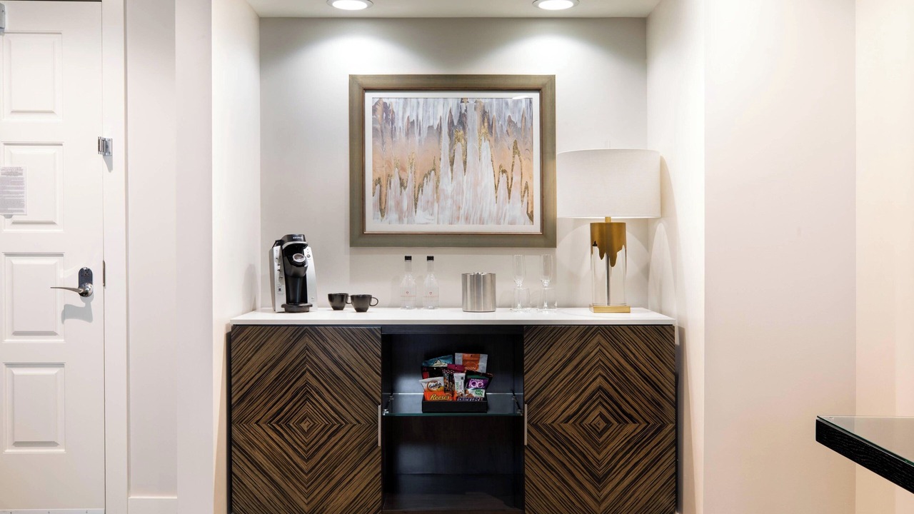Photo of Bedroom in Downtown Kansas City