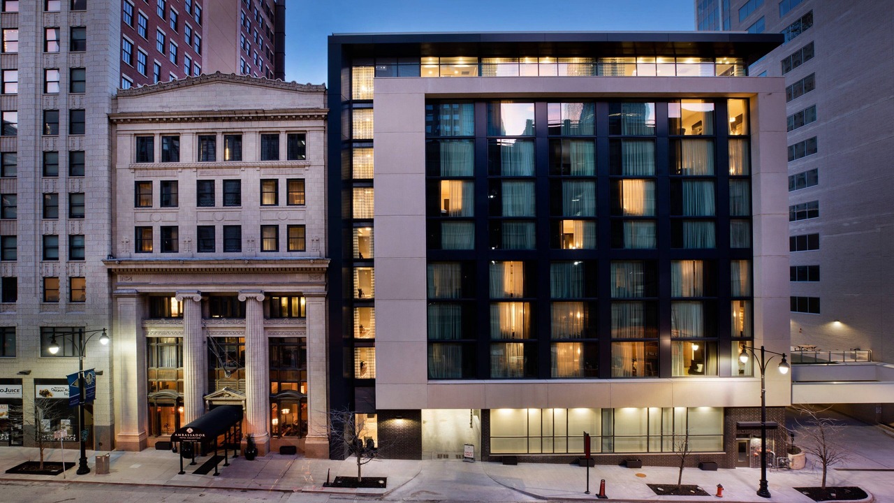 Photo of Outdoor in Downtown Kansas City