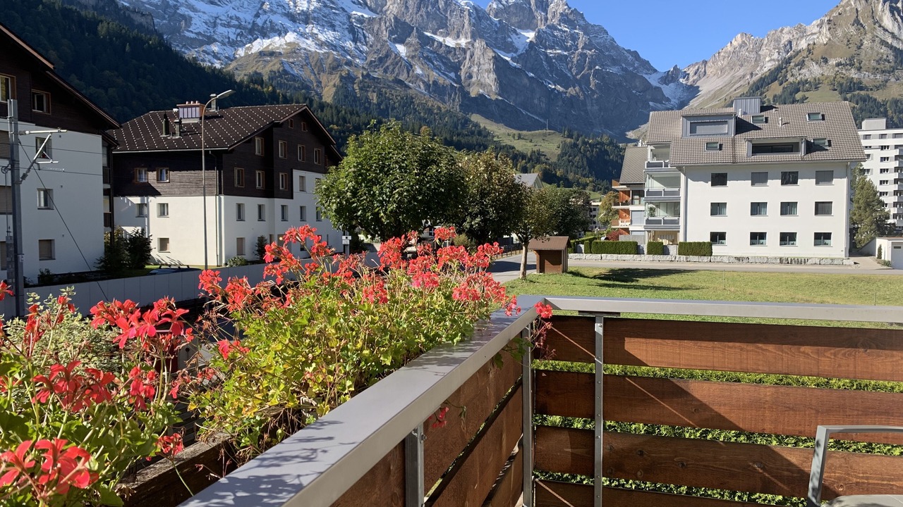 Photo of Patio Balcony in Engelberg
