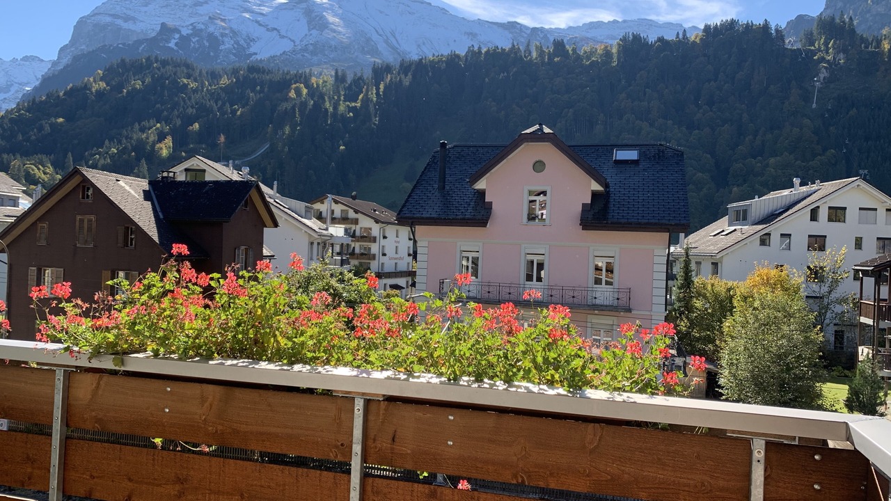 Photo of Patio Balcony in Engelberg