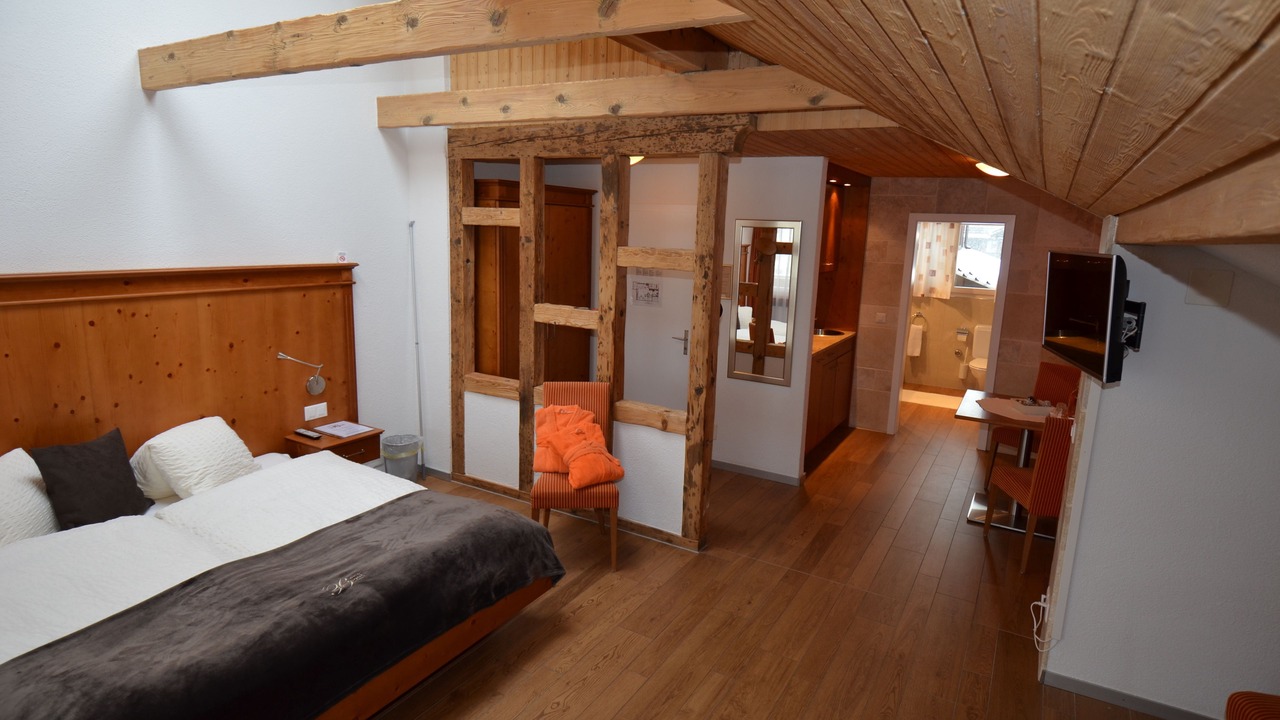 Photo of Patio Balcony in Engelberg