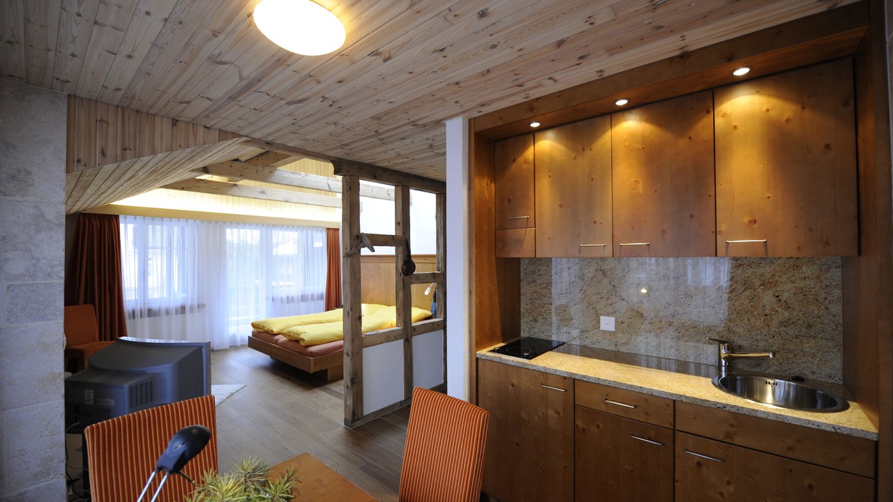 Photo of Patio Balcony in Engelberg
