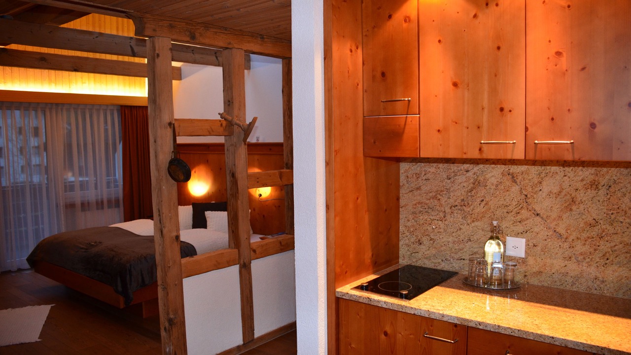 Photo of Patio Balcony in Engelberg