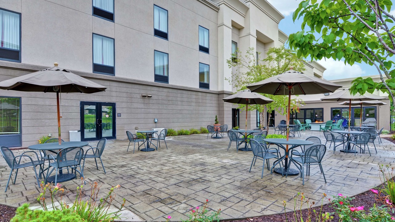 Photo of Patio Balcony in New Hartford
