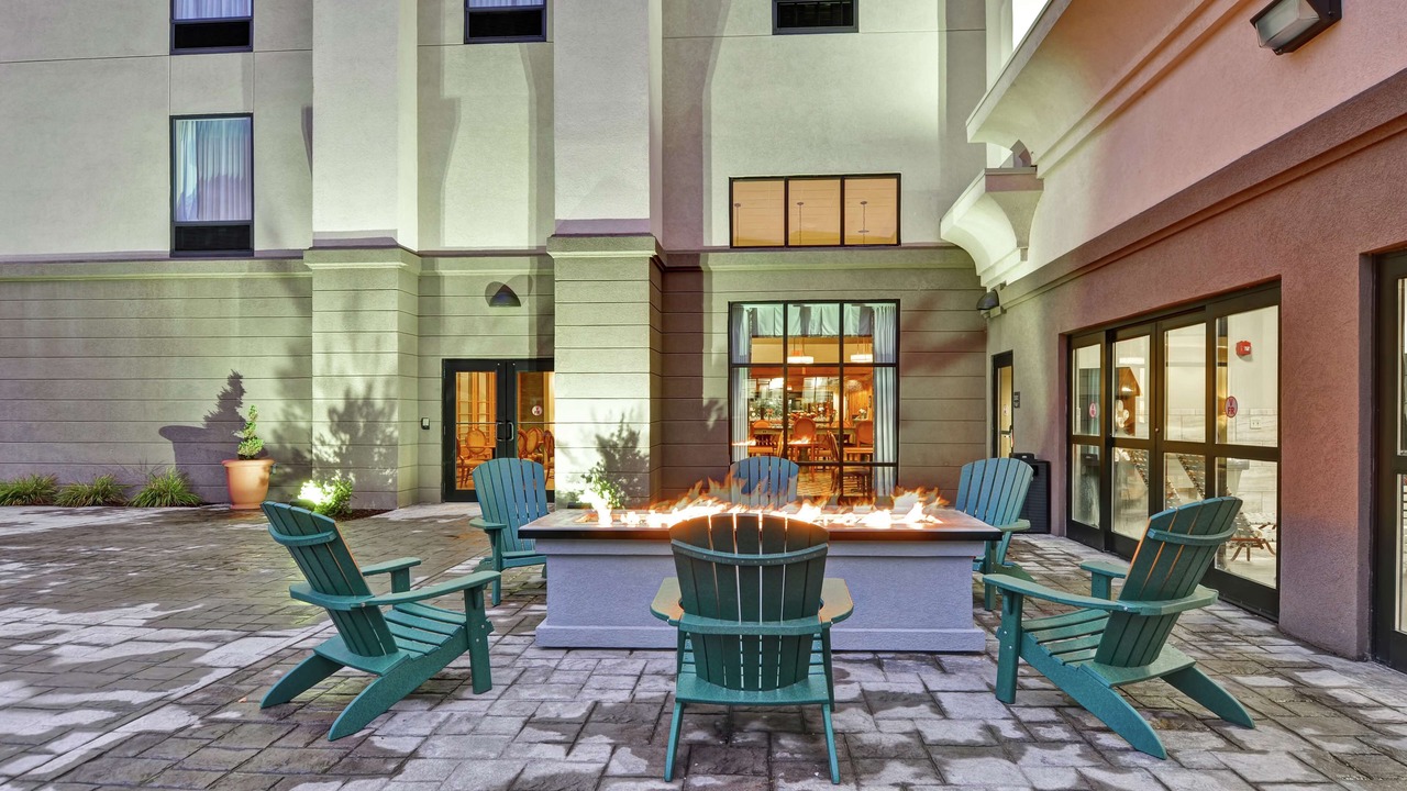 Photo of Patio Balcony in New Hartford