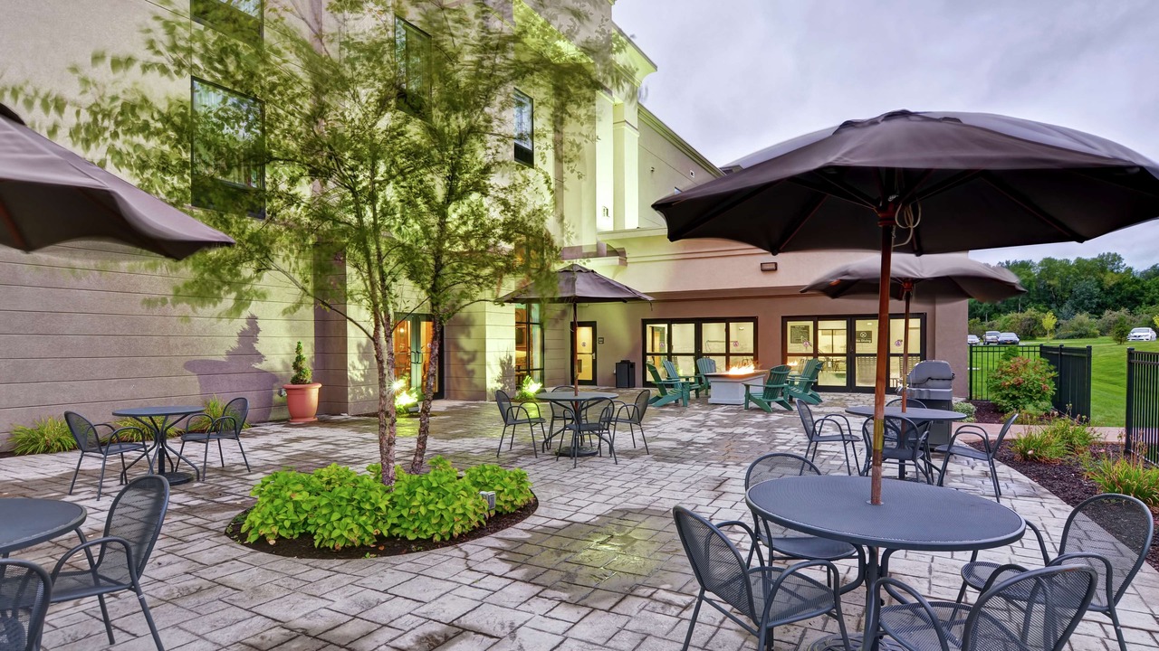 Photo of Patio Balcony in New Hartford