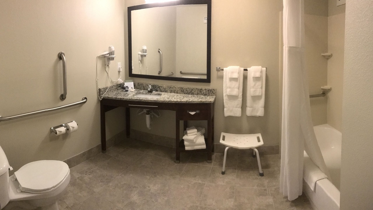 Photo of Bathroom in Osage