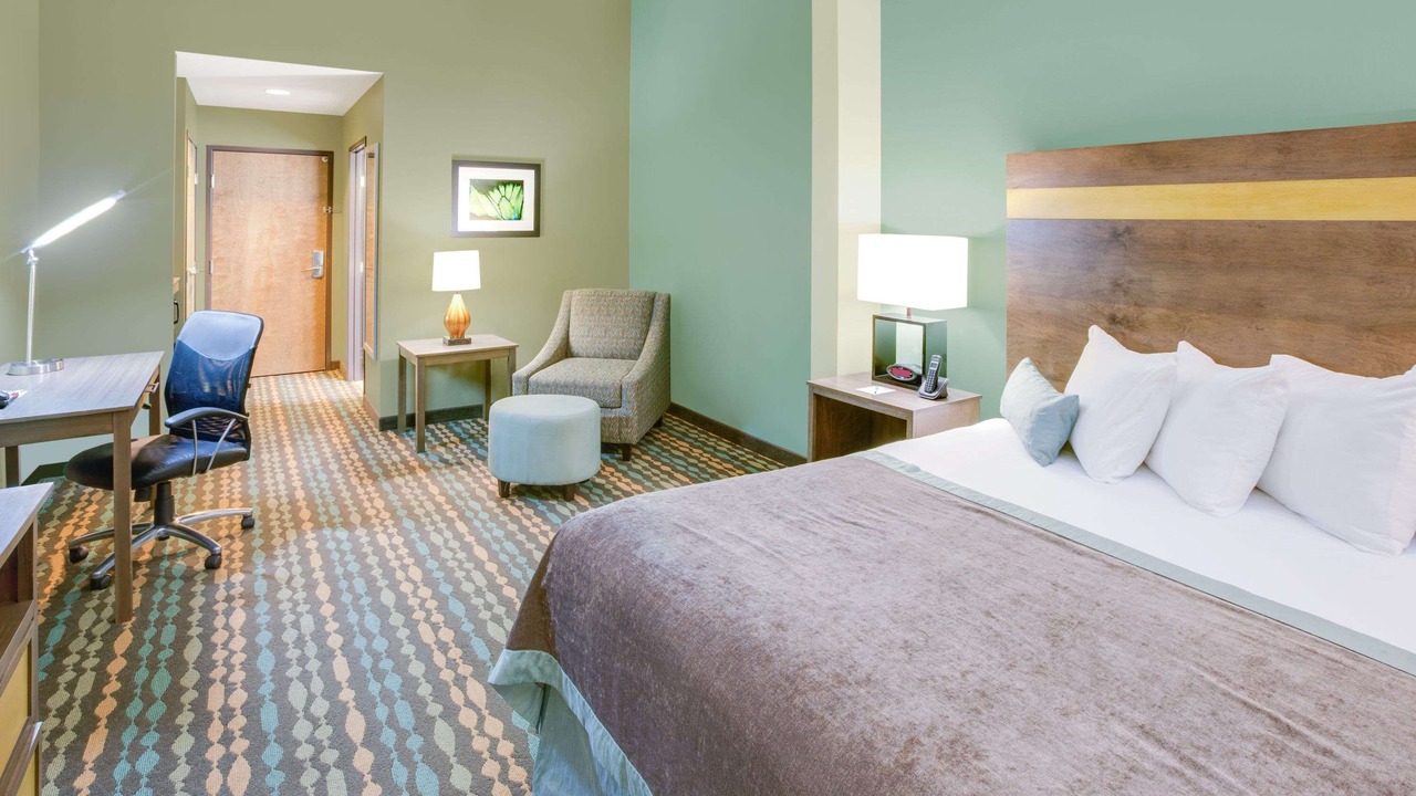 Photo of Bedroom in Bossier City