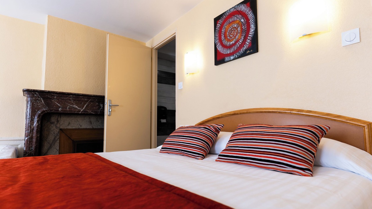 Photo of Bedroom in Remiremont