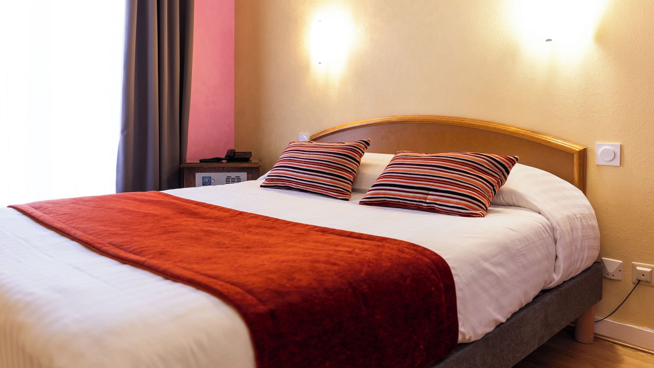 Photo of Bedroom in Remiremont